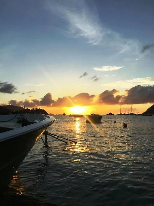 Caraibes Cottage Grenat Piscine Privee 900M De Grande Anse Deshaies Guadeloupe